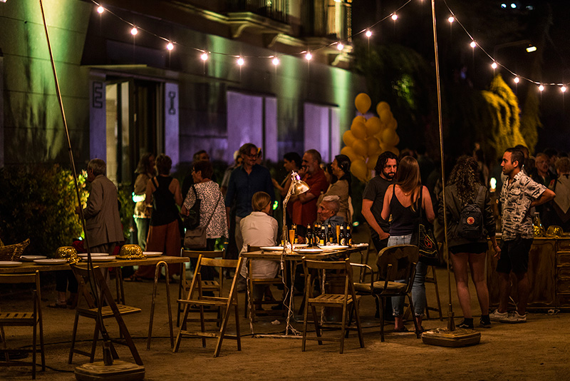 EINA50years end of year party