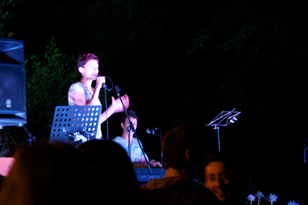 Festa de Final de Curs dissenyada pels alumnes d'Escenografia de 4rt