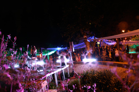 Festa de Final de Curs dissenyada pels alumnes d'Escenografia de 4rt