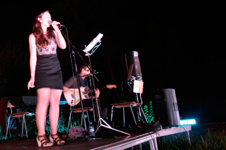 Festa de Final de Curs dissenyada pels alumnes d'Escenografia de 4rt