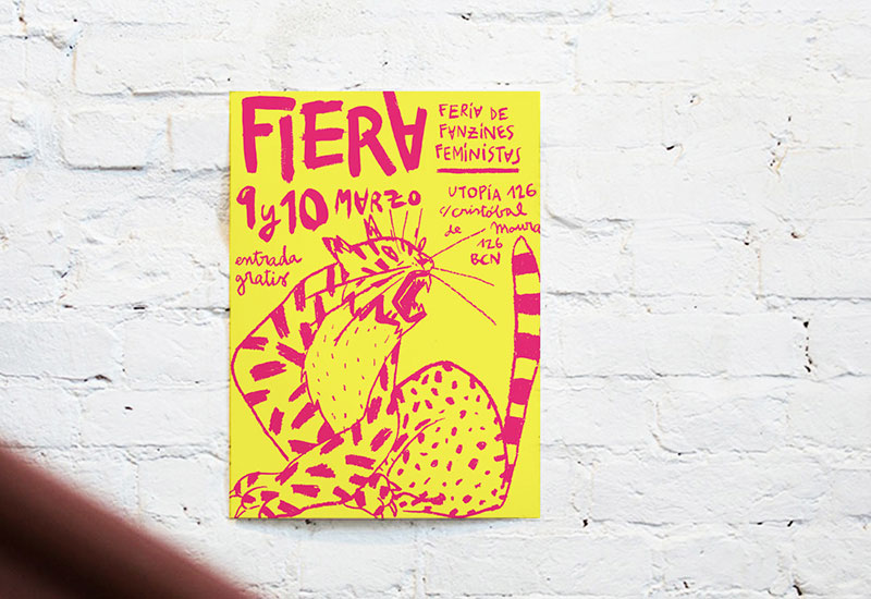 Fiera - Gemma Fontanals