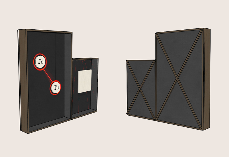 Eleonora Cappellacci, Aina Facchi, Marc Gómez de Urrutia, Maties Tortosa, Anna Urretavizcaya