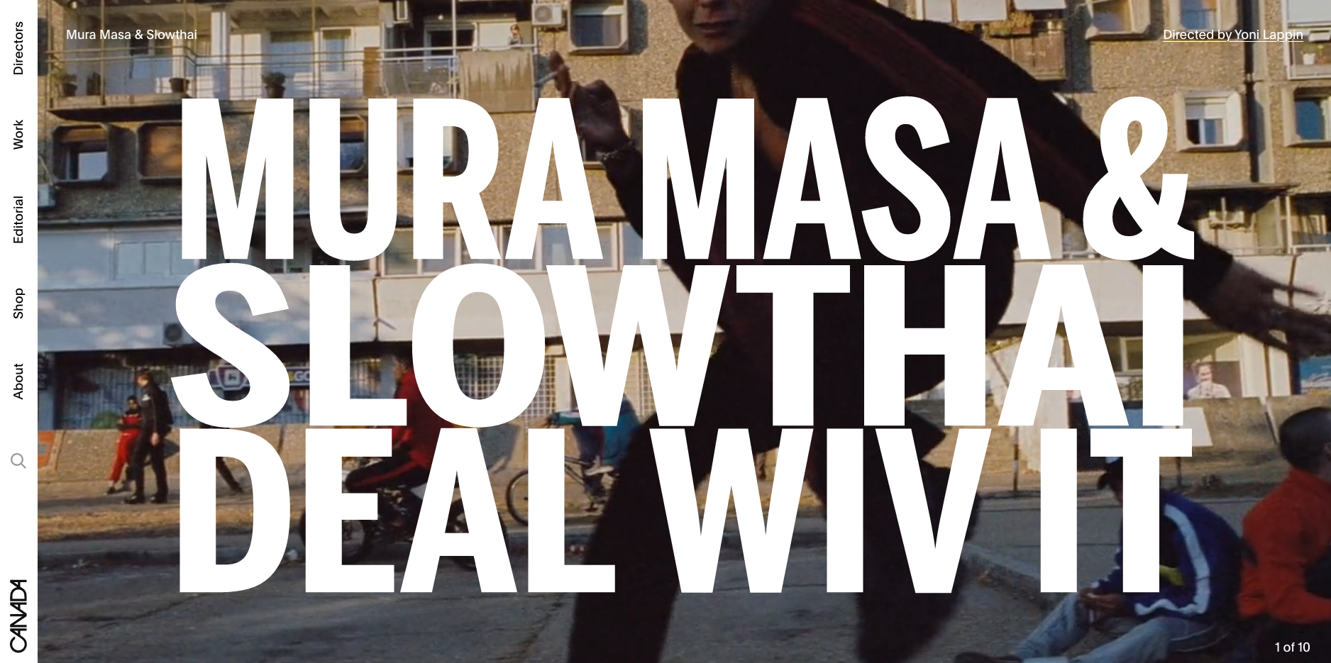 Canada: LLOS& + Folch