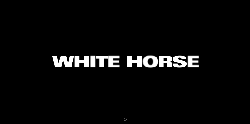 White horse: LLOS& + Folch