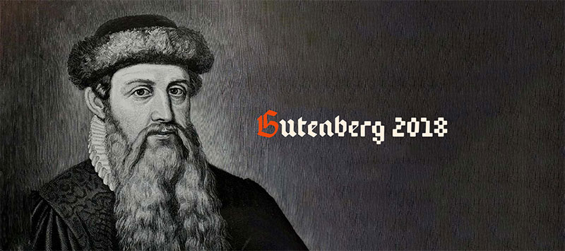 Gutenberg 2018