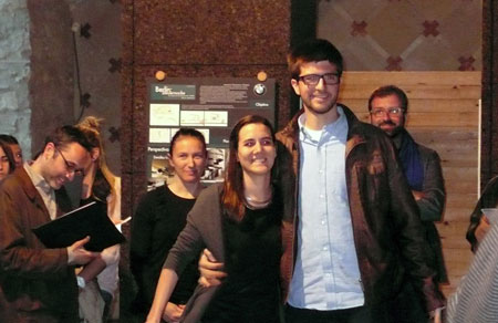 Habitacola awards 2013