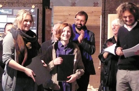 Habitacola awards 2013