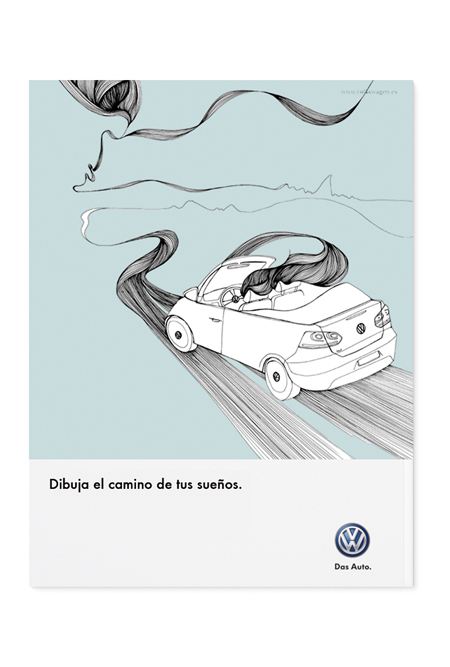 Finalista en el concurso para las cubiertas de Yorokobu - Lara Costafreda