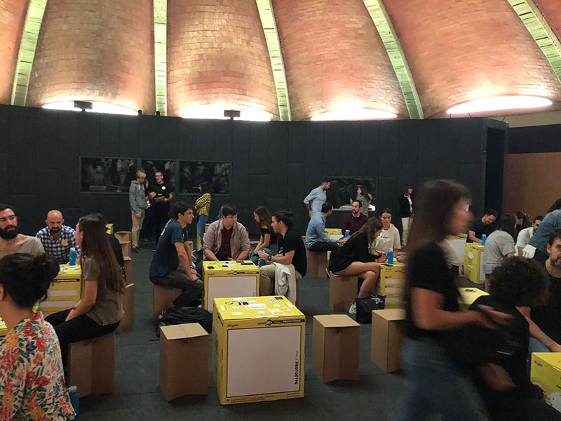 EINA participates in Imagine Circular Economy