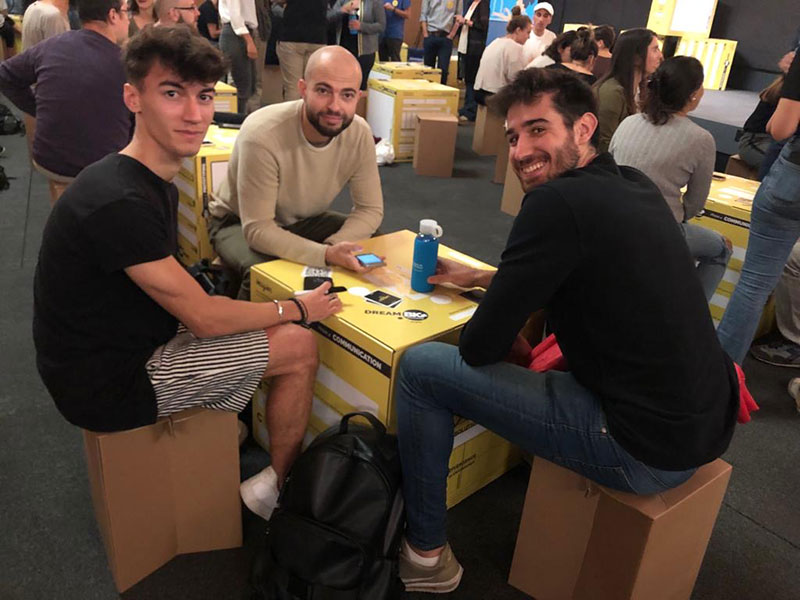 EINA participates in Imagine Circular Economy