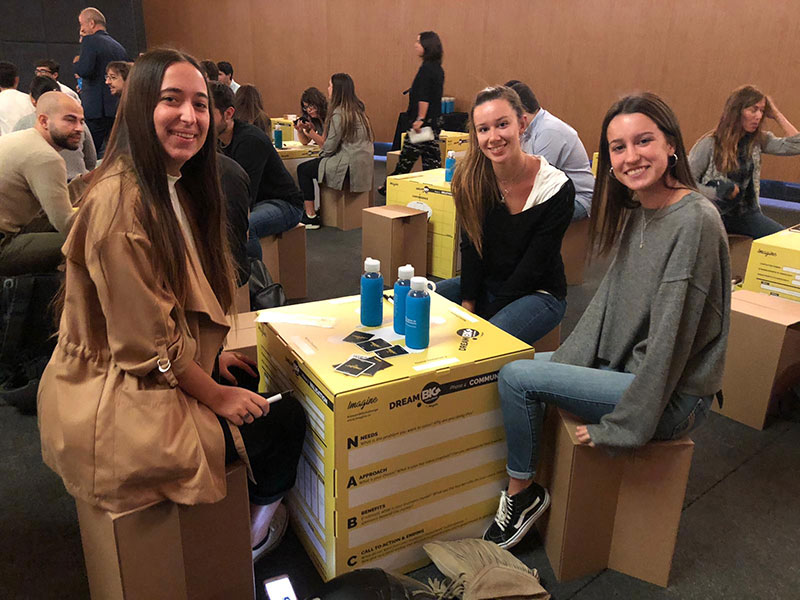 EINA participates in Imagine Circular Economy