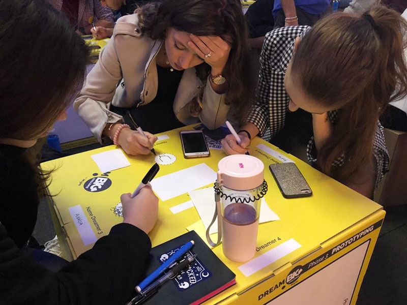 EINA participates in Imagine Circular Economy