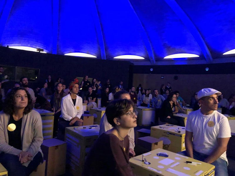 EINA participates in Imagine Circular Economy