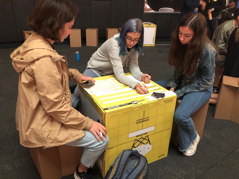 EINA participates in Imagine Circular Economy