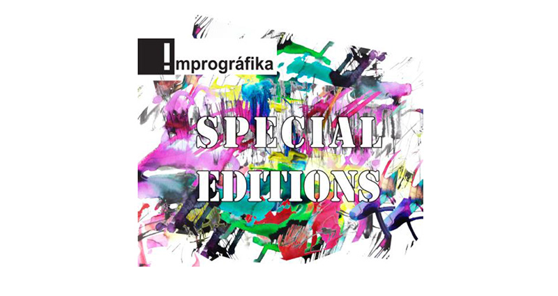 “Imprográfika Special Editions" workshop