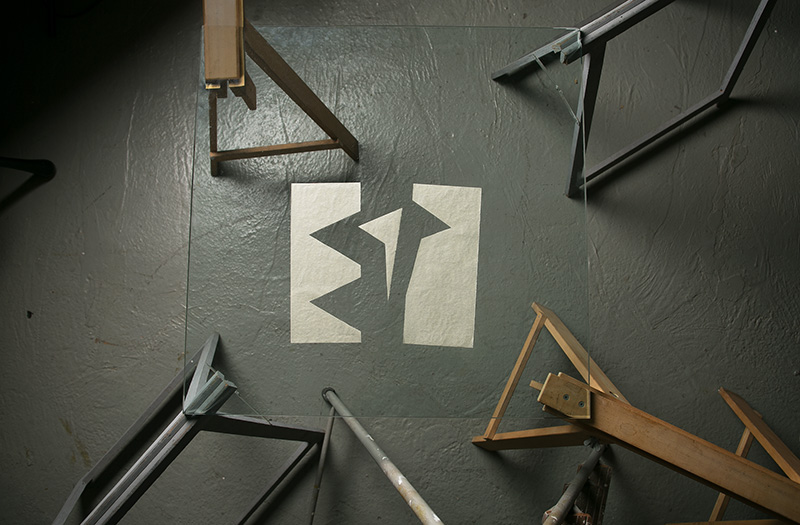 Round table "Marks on anything" Antoni Marí and Àlex Mitrani