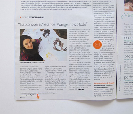 Lara Costafreda Il·lustració