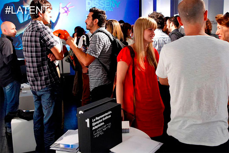 Latent. Connectem l'empresa amb el millor talent de les escoles d'arts i disseny