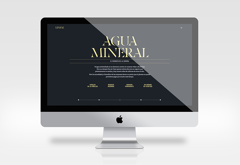 LINEAL - Carlos Álvarez-Valdés