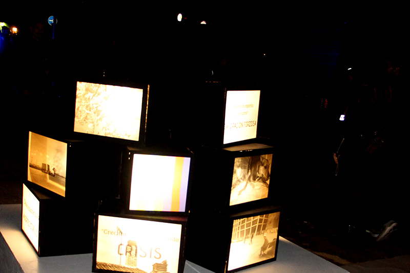 STRIP, EINA at Lluèrnia 2018