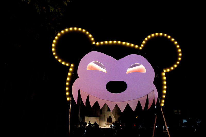 STRIP, EINA at Lluèrnia 2018