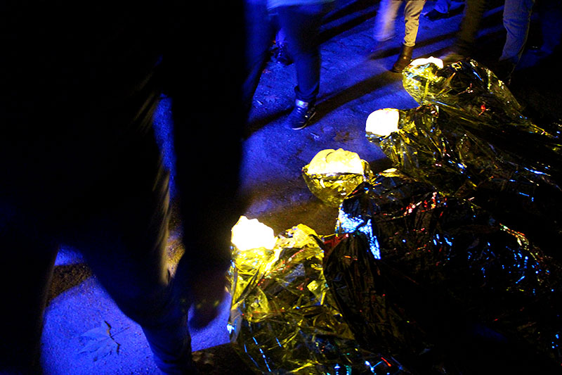 STRIP, EINA at Lluèrnia 2018