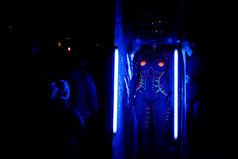 STRIP, EINA at Lluèrnia 2018