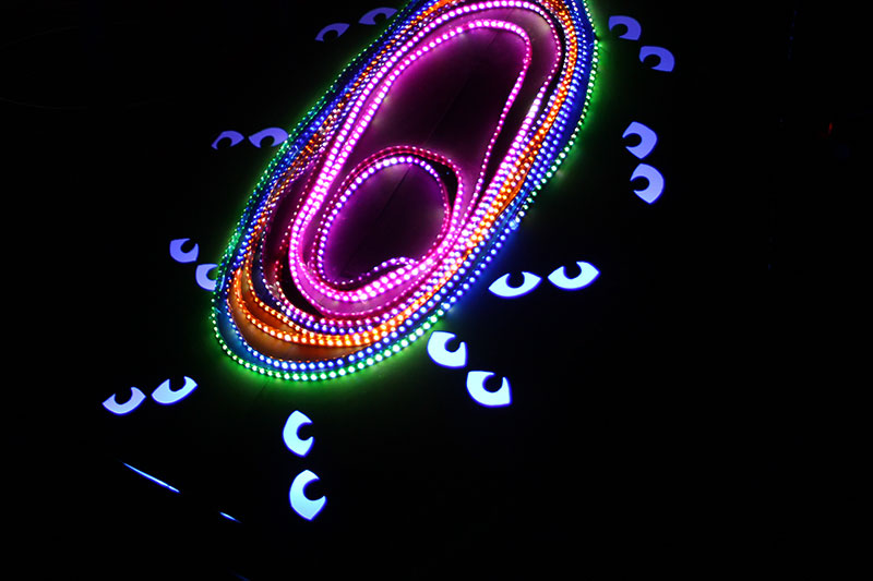 STRIP, EINA at Lluèrnia 2018