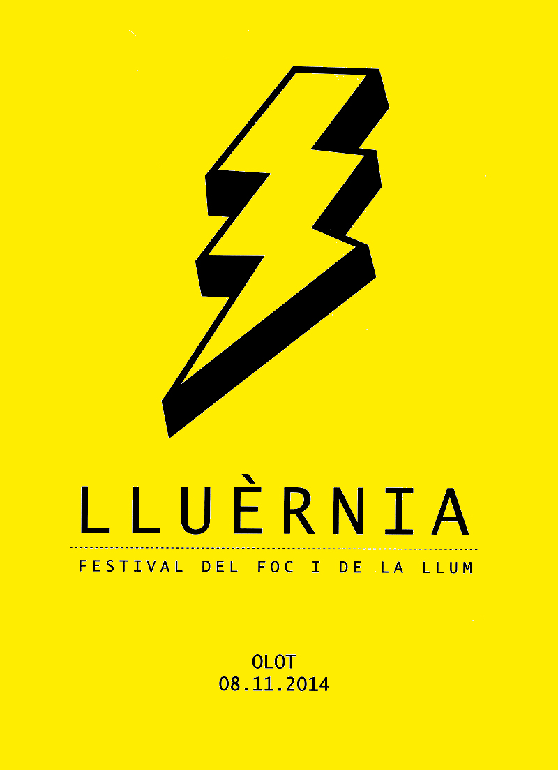 Festival Lluèrnia, Olot, 2014
