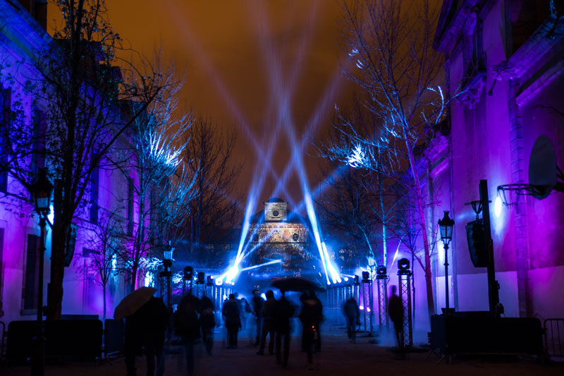 LlumBCN - Santi Vilanova