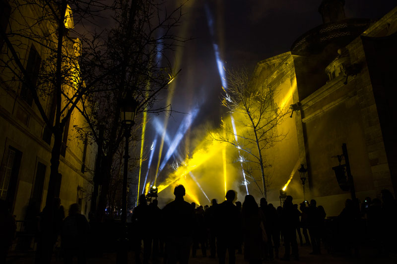 LlumBCN - Santi Vilanova