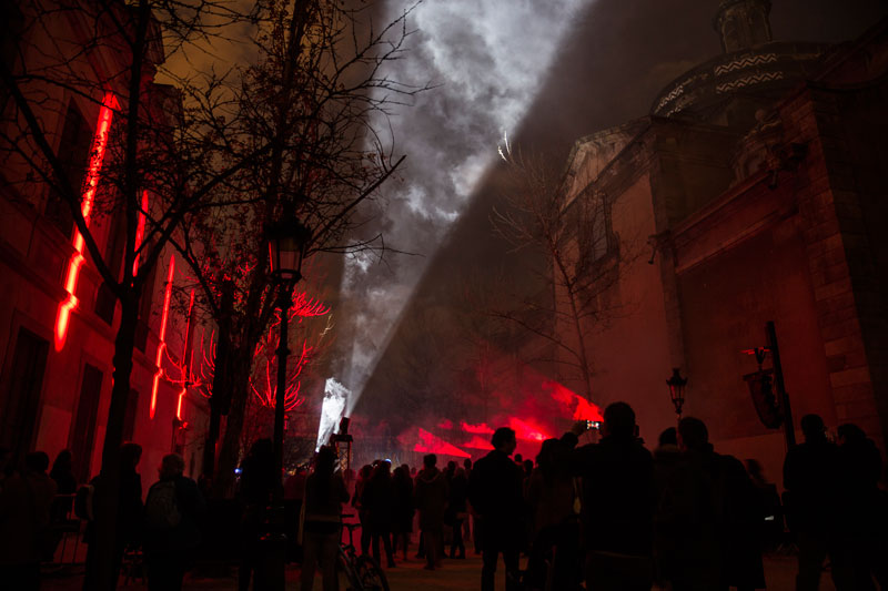 LlumBCN - Santi Vilanova