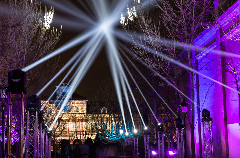 LlumBCN - Santi Vilanova