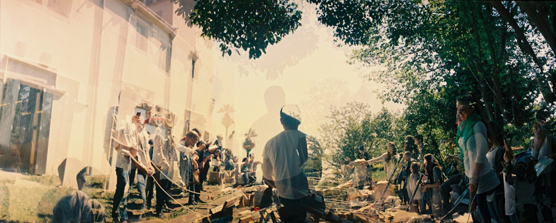 Open Day in EINA April 23, 2014