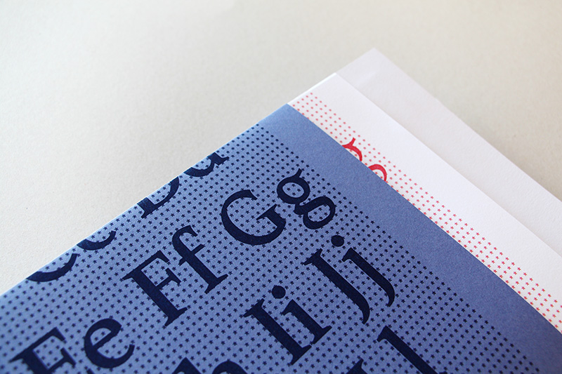 Projects of digital lettering architecture - Master in Advanced Typography