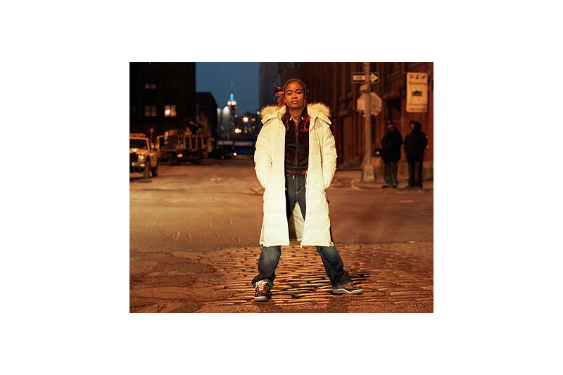 Ariadna Pueyo by Lourdes Delgado