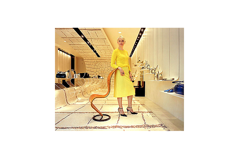 Simonetta Sinigaglia by Lourdes Delgado