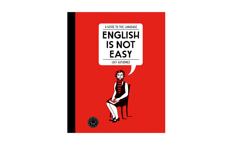English Is Not Easy Luci Gutiérrez