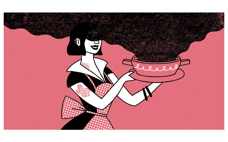 New Yorker Luci Gutiérrez