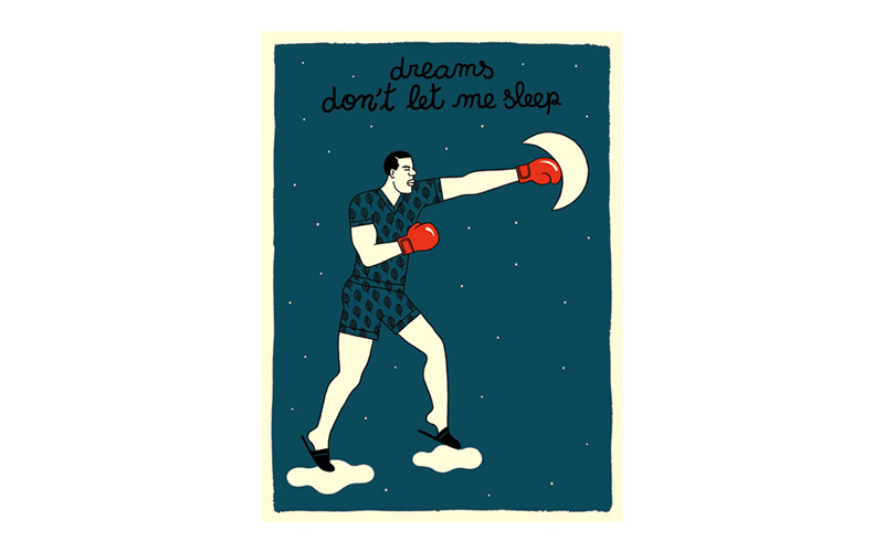 Postcards Luci Gutiérrez