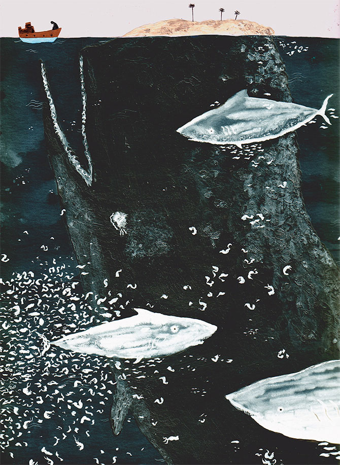 Illustration by Manuel Marsol