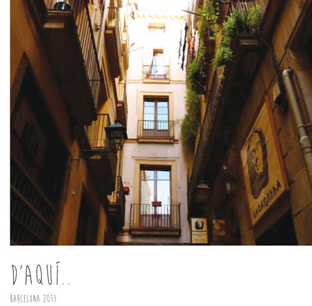 Maria Gasa Erasmus stage at Bruxeles