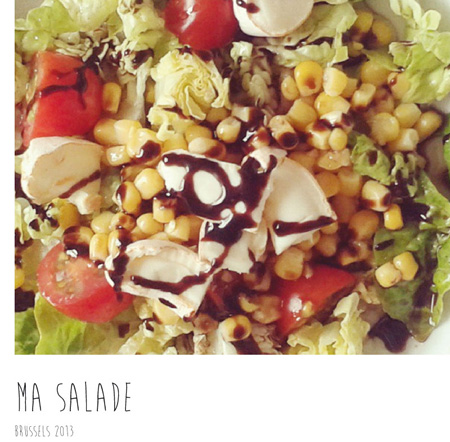 Maria Gasa Erasmus stage at Bruxeles