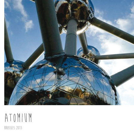 Maria Gasa Erasmus stage at Bruxeles