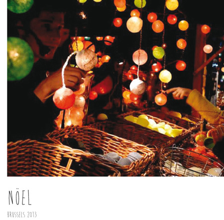 Maria Gasa Erasmus stage at Bruxeles