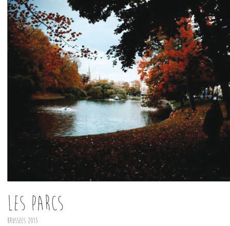 Maria Gasa Erasmus stage at Bruxeles