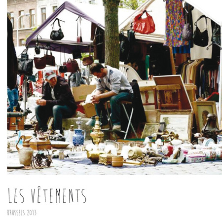 Maria Gasa Erasmus stage at Bruxeles