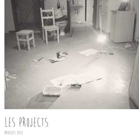 Maria Gasa Erasmus stage at Bruxeles