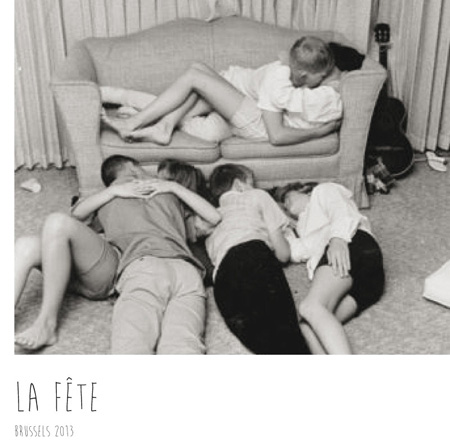 Maria Gasa Erasmus stage at Bruxeles