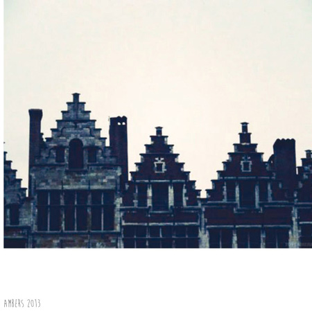 Maria Gasa Erasmus stage at Bruxeles